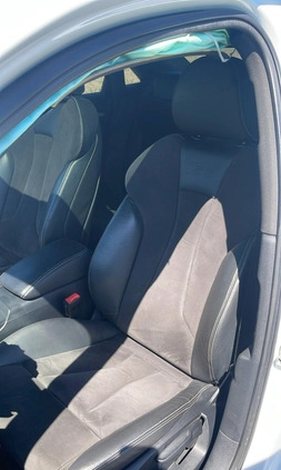 Audi S3 cena 28850 przebieg: 226778, rok produkcji 2014 z Rakoniewice małe 232